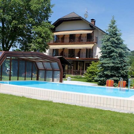 Pension Sommerauer Hallein Exterior foto