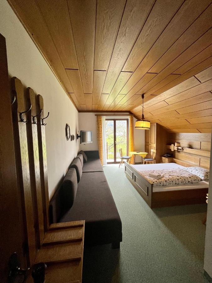 Pension Sommerauer Hallein Exterior foto